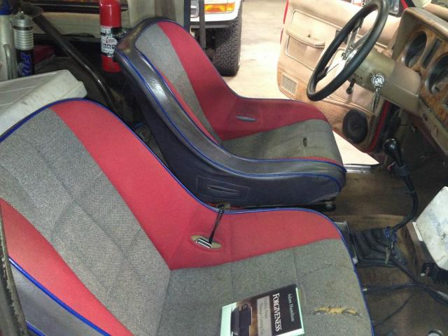 racing seats
