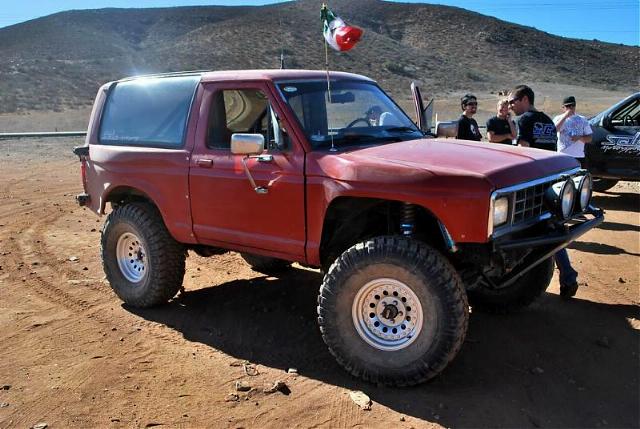 Prerunner Bronco II