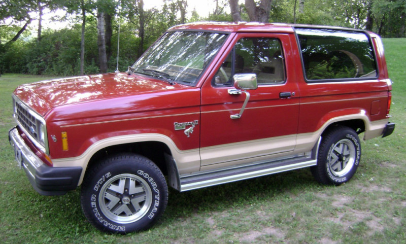 Ford Bronco II