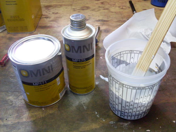 Mixing primer
