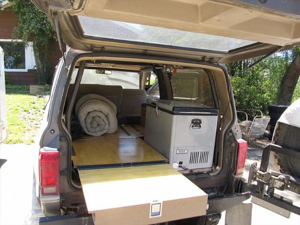 Ford Bronco II Overlander