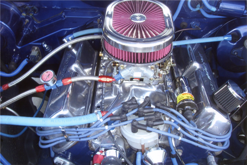 Ford 351 V8