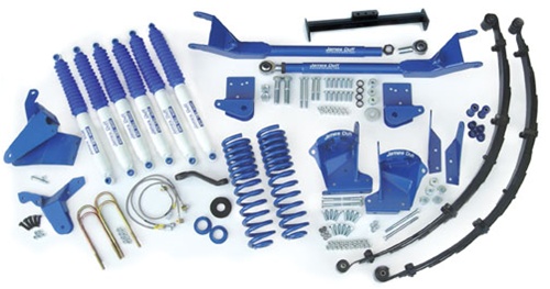 James Duff Suspension Lift Kit