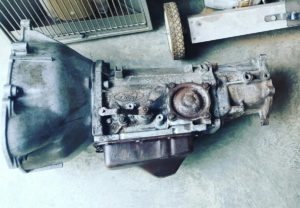 C5 Automatic Transmission