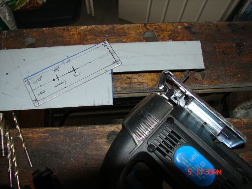 template and jig saw