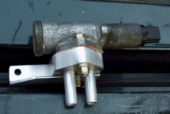 air bypass valve