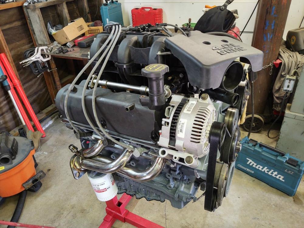 Ford 4.0L SOHC
