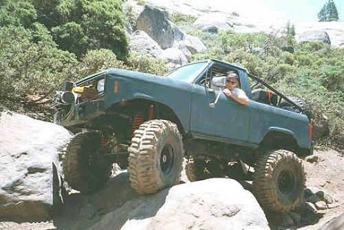 Shawn Heywood’s ‘B2 Krawler’