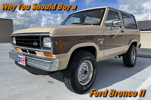 Buy A Bronco II In 2026