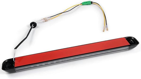 DOTCOM LED 3rd Brake Light - Clear - Pic #2