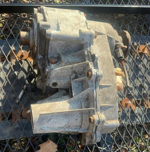 bw1359 dummy transfer case