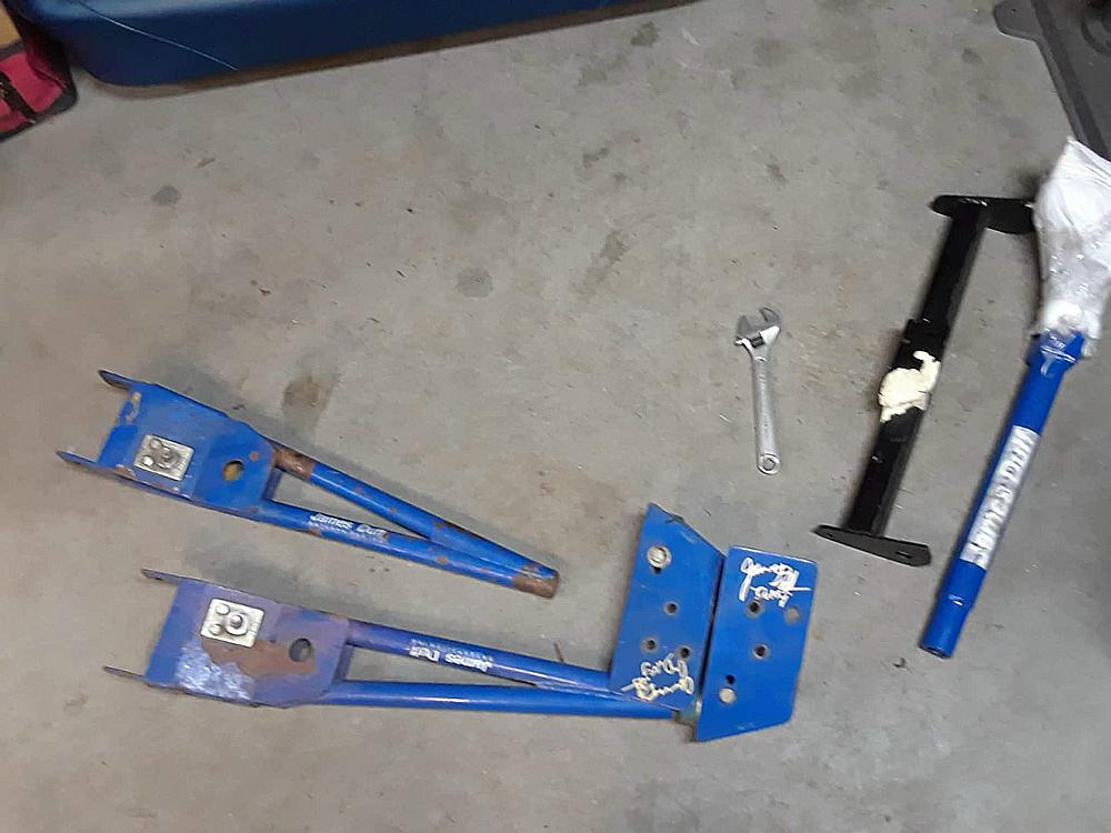 James Duff Radius Arms